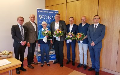 Die Wobau Alfeld eG weist im Geschäftsjahr 2024 einen Jahres-überschuss von 474.486,79 Euro aus